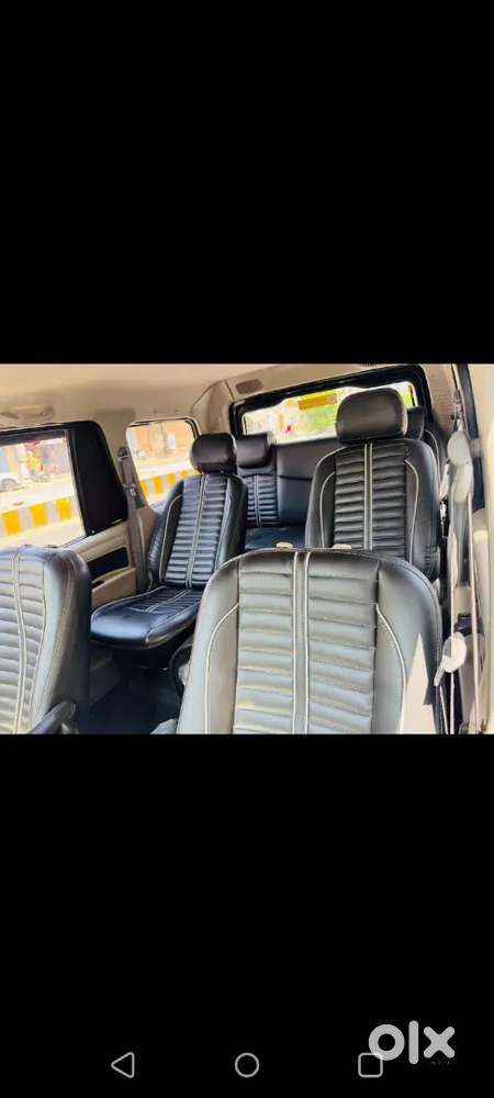Mahindra Scorpio Classic 2011 Diesel Manual