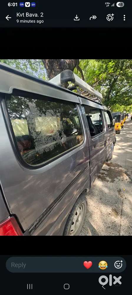 Maruti Suzuki Eeco 7 Seater 2017
