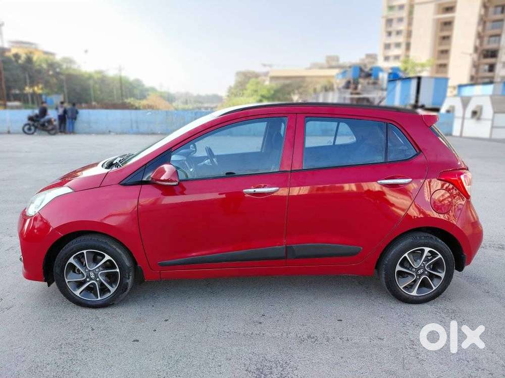Hyundai Grand I10 Asta 1.1 Crdi, 2017, Petrol