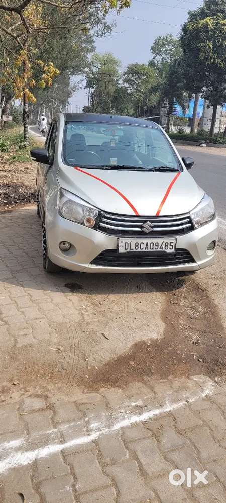 Maruti Suzuki Celerio 2017