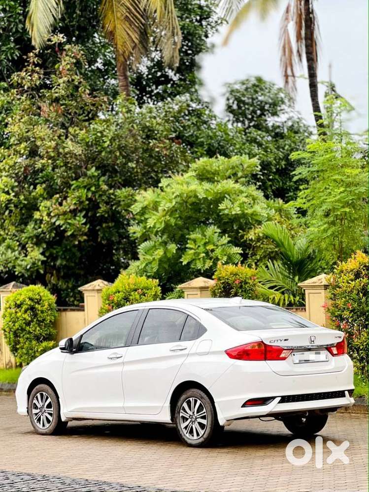 Honda City V Inspire, 2021, Petrol