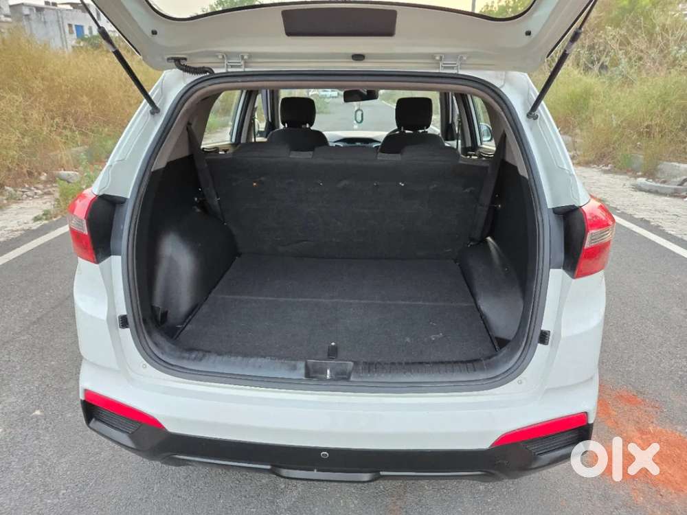 Hyundai Creta 1.6 E Plus, 2018, Petrol