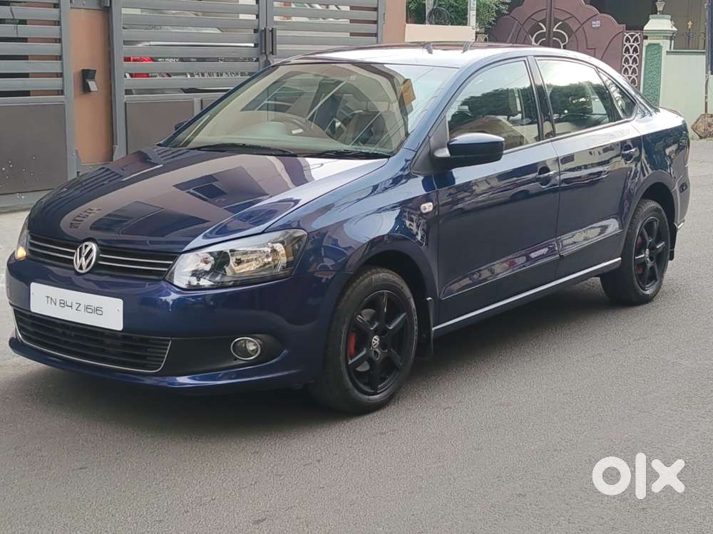 Volkswagen Vento, 2014, Diesel