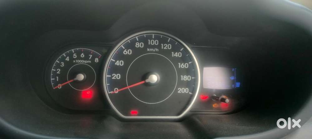 Hyundai I10 D-lite, 2013, Petrol