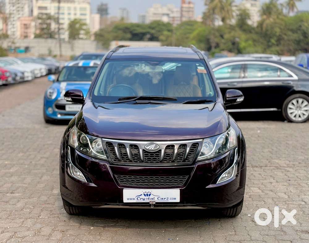 Mahindra Xuv500 W9 At 1.99, 2019, Diesel