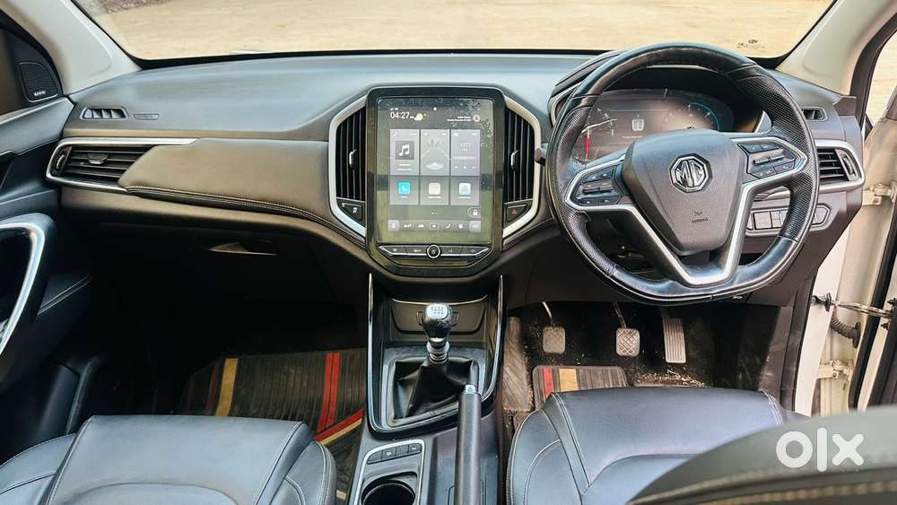 Mg Hector Style Diesel Mt, 2019, Diesel