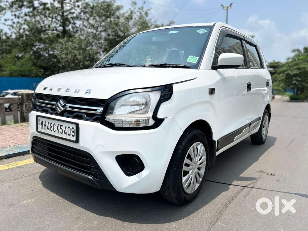 Maruti Suzuki Wagon R 1.0 Vxi Cng, 2023, Cng & Hybrids
