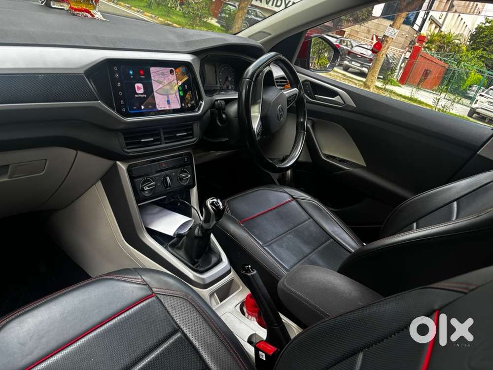 Volkswagen Taigun Petrol 2022