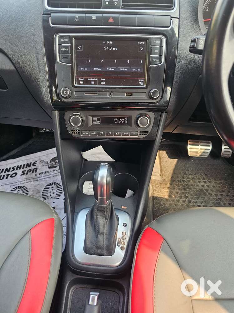 Volkswagen Polo 1.2 Gt Tsi, 2018, Petrol