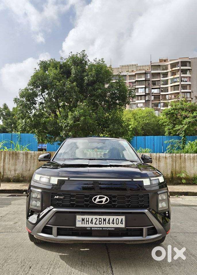 Hyundai Creta N Line N10 1.5 Turbo Dct, 2024, Petrol