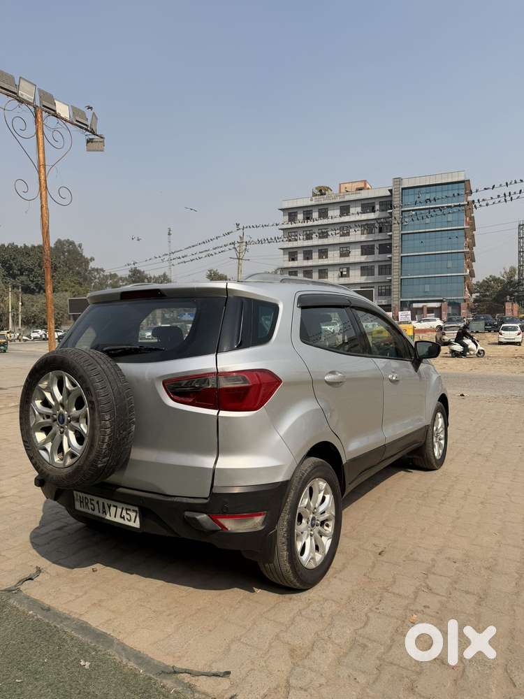 Ford Ecosport, 2014, Petrol