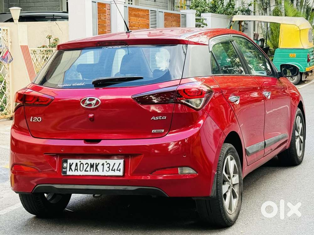 Hyundai Elite I20 Asta Option Diesel, 2015, Diesel