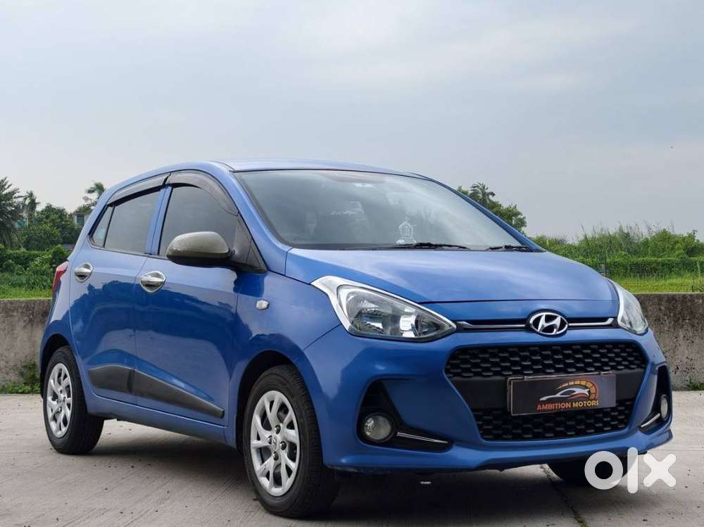 Hyundai Grand I10 1.2 Kappa Magna, 2018, Petrol