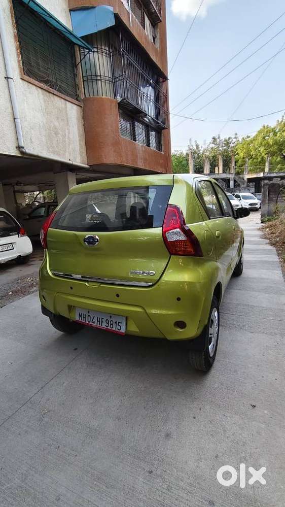 Datsun Redigo 1.0 Limited Edition, 2016, Petrol