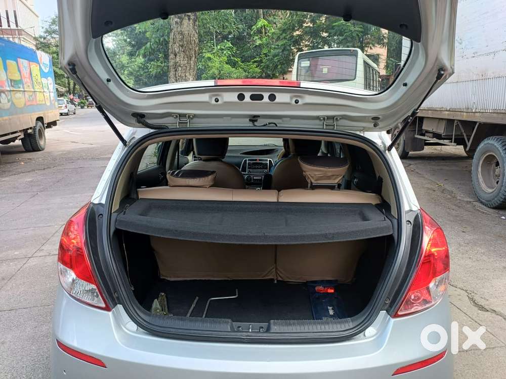 Hyundai I20 1.2 Asta, 2012, Petrol