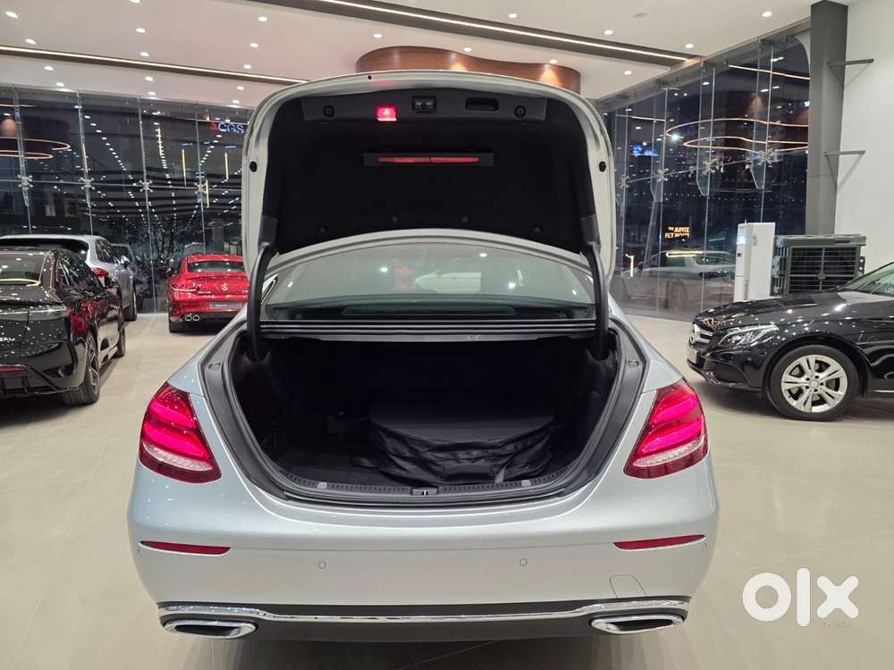 Mercedes-benz E-class E 220d Exclusive, 2017, Diesel