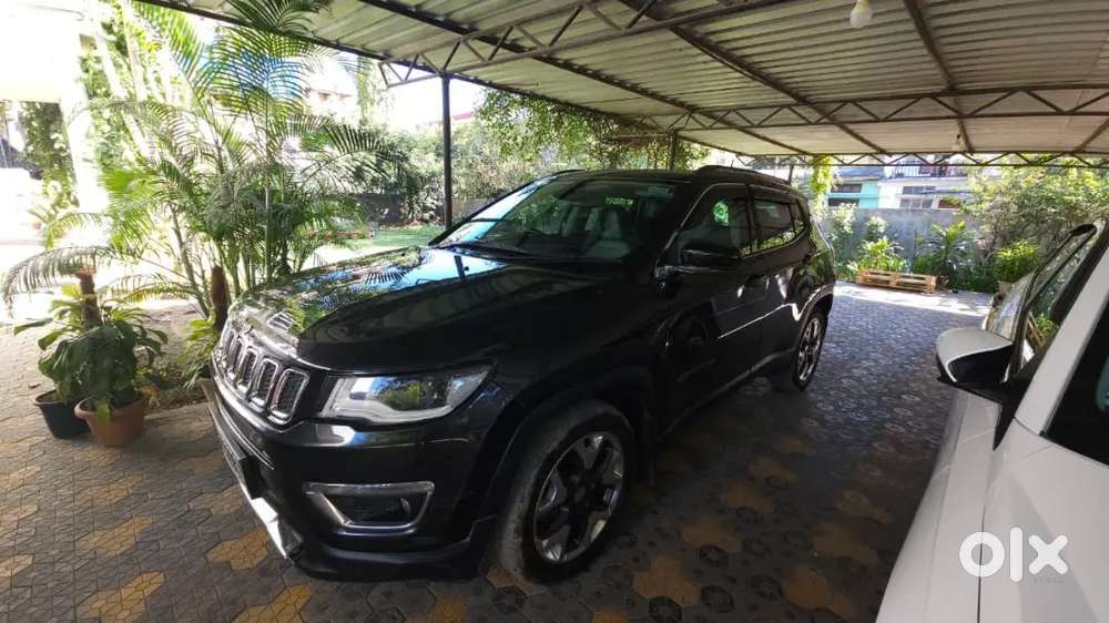 Jeep Compass 2.0 2019 Diesel