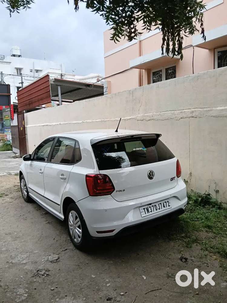 Volkswagen Polo 2021 Petrol 40000 Km Driven