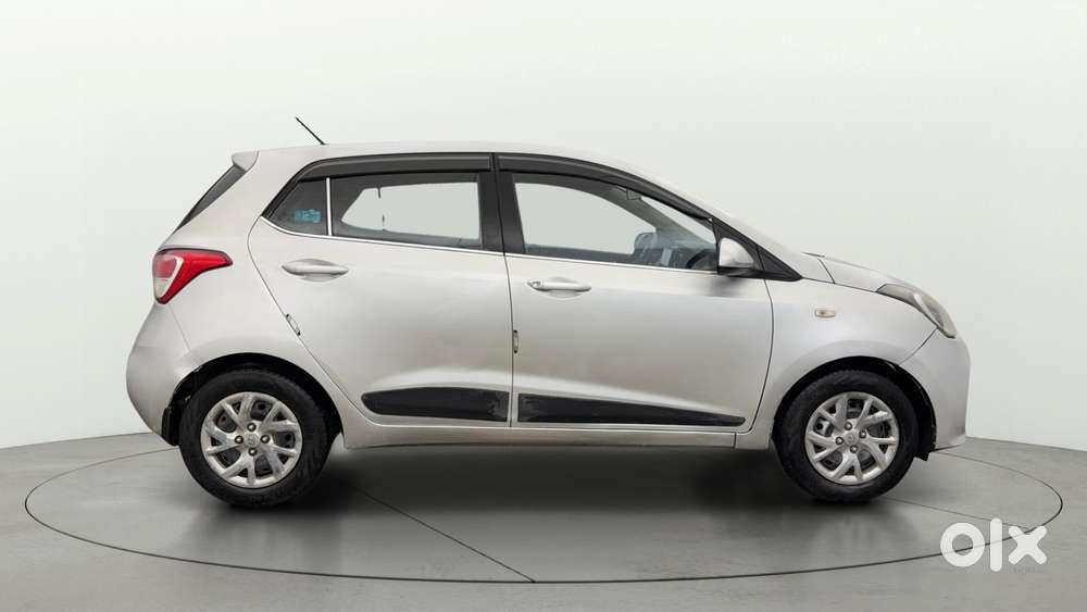 Hyundai Grand I10 Magna 1.2 Kappa Vtvt, 2017, Petrol