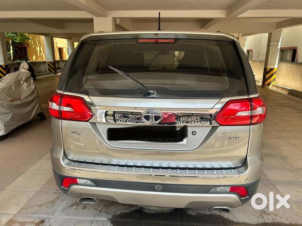 Tata Hexa 2017 Diesel Well Maintained