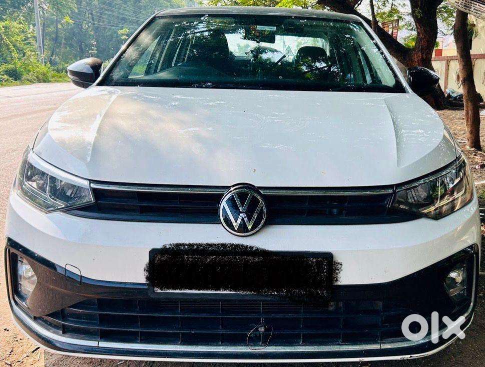 Volkswagen Virtus 2024 Petrol 29000 Km Driven