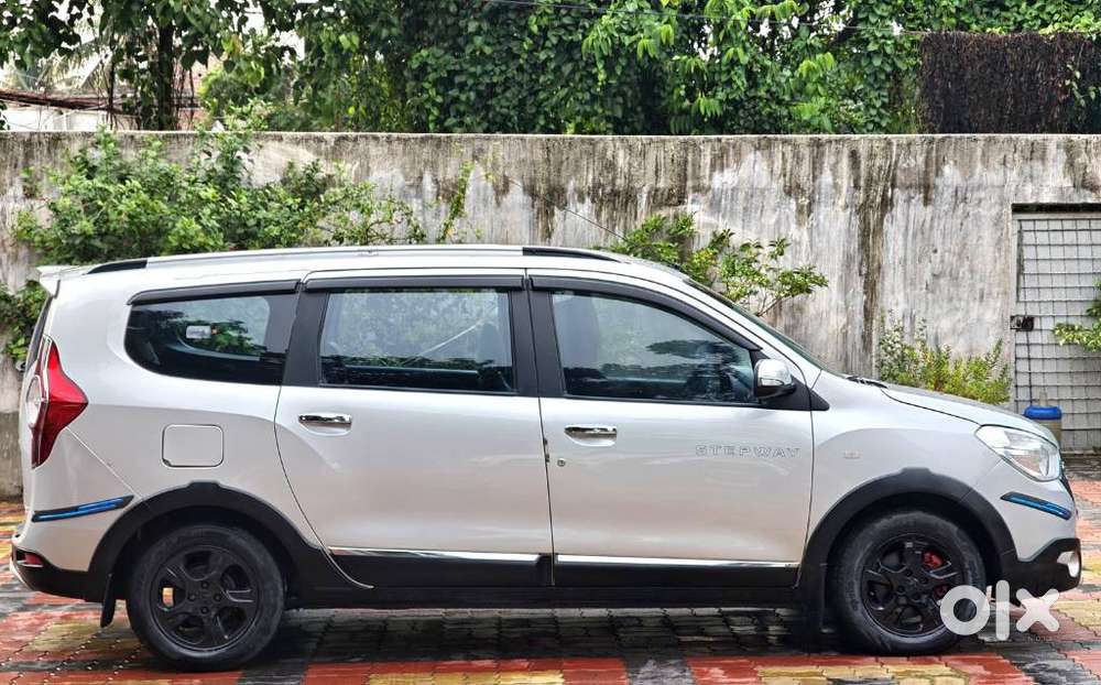 Renault Lodgy, 2016, Diesel
