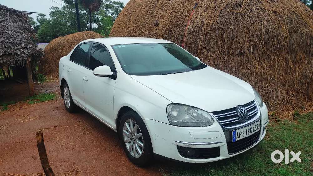 Volkswagen Jetta 2010 Year