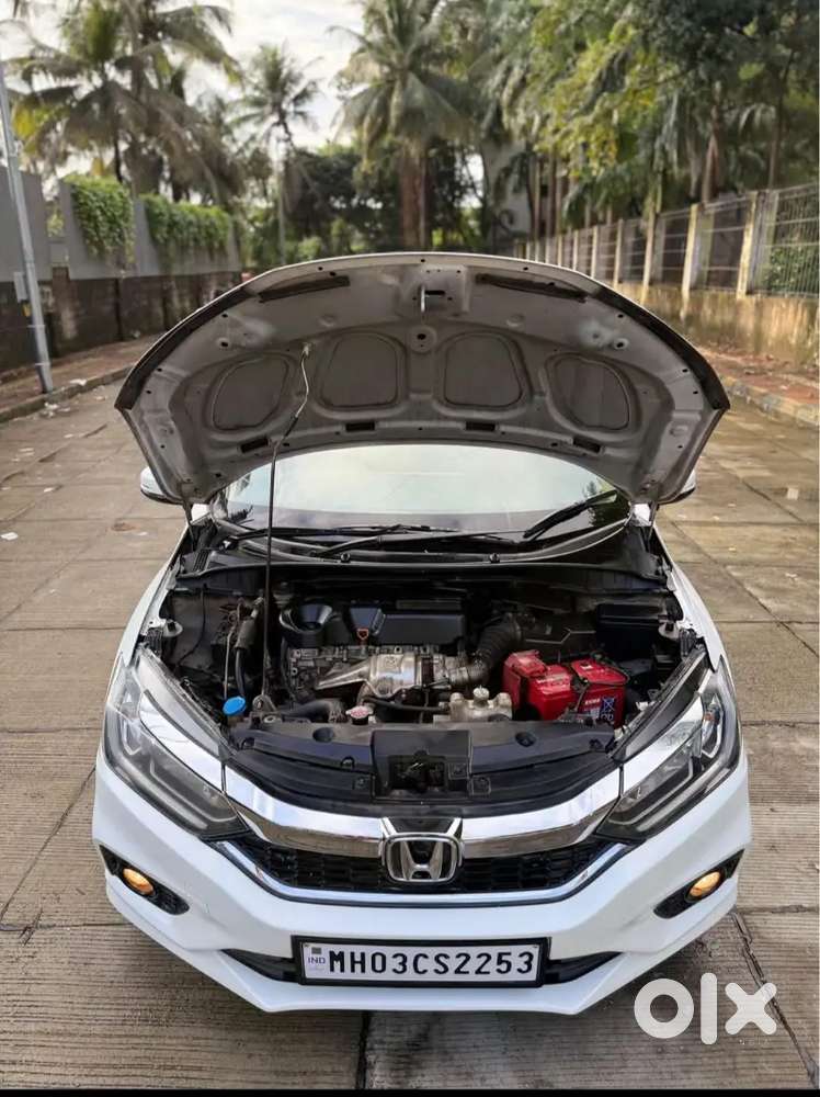 Honda City 15-12-2017