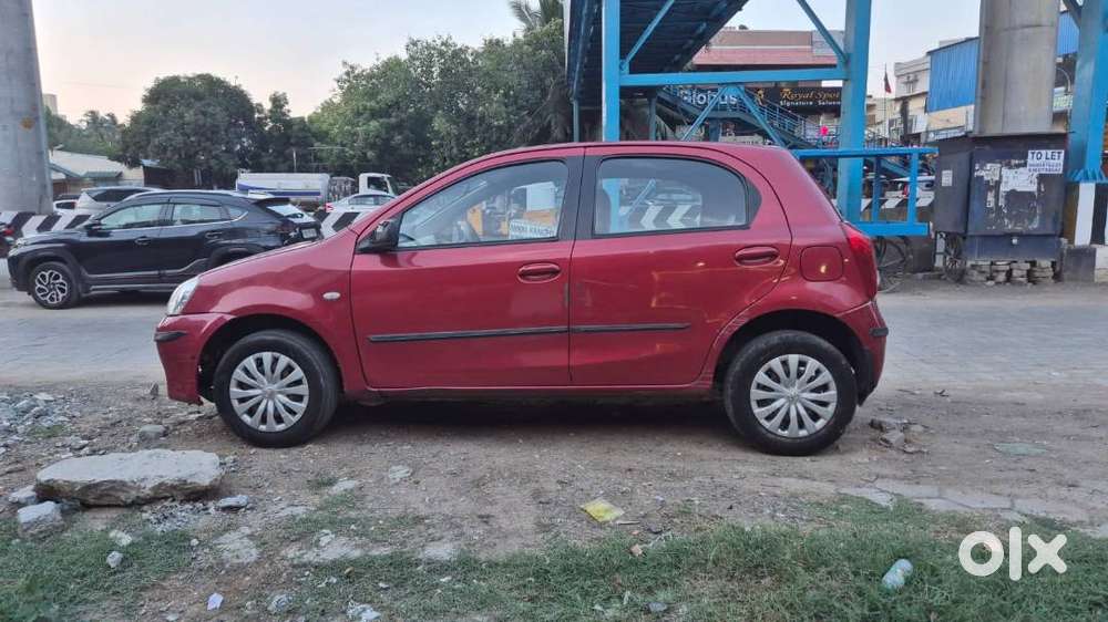 Single Owner 2012 Toyota Etios Liva1.4-d. Only 108,000 Kms For Sale