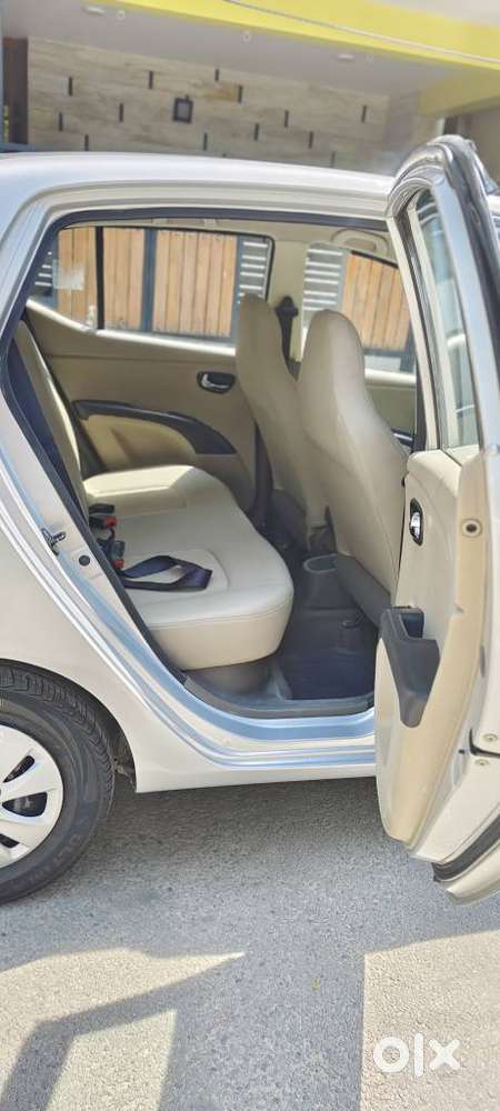 Hyundai I10 Magna 1.1 Itech Se, 2012, Petrol
