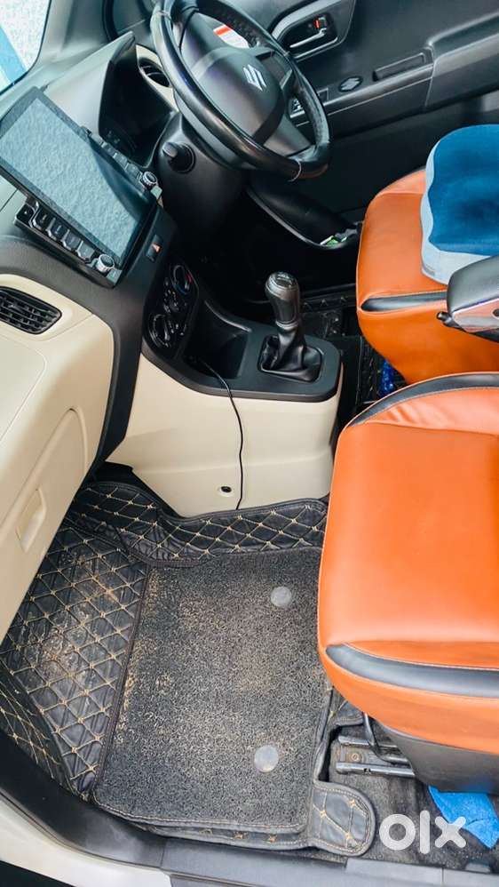 Maruti Suzuki Wagon R 2020