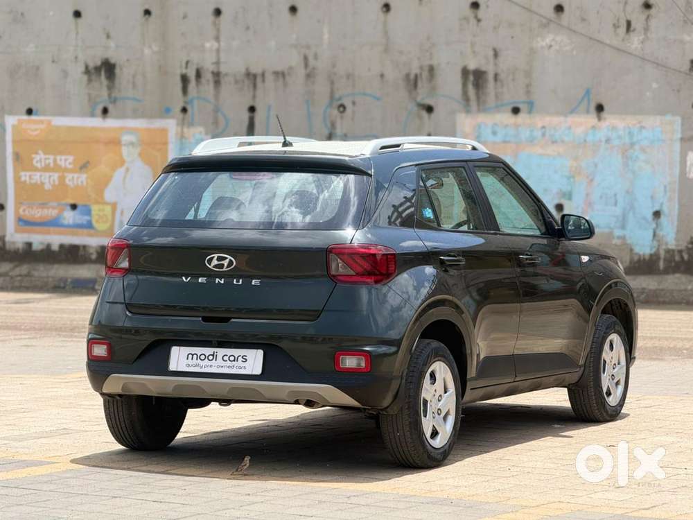 Hyundai Venue S 1.2 Petrol, 2020, Petrol