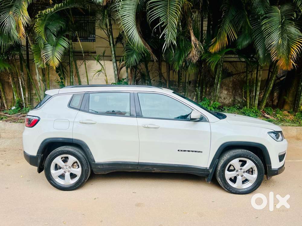 Jeep Compass 2.0 Longitude Option, 2020, Petrol