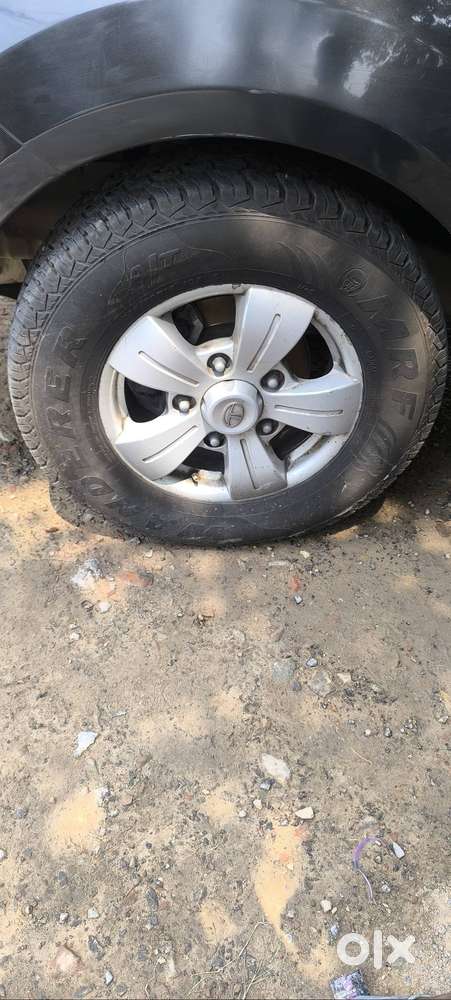 Tata Safari 2020 Diesel 60000 Km Driven