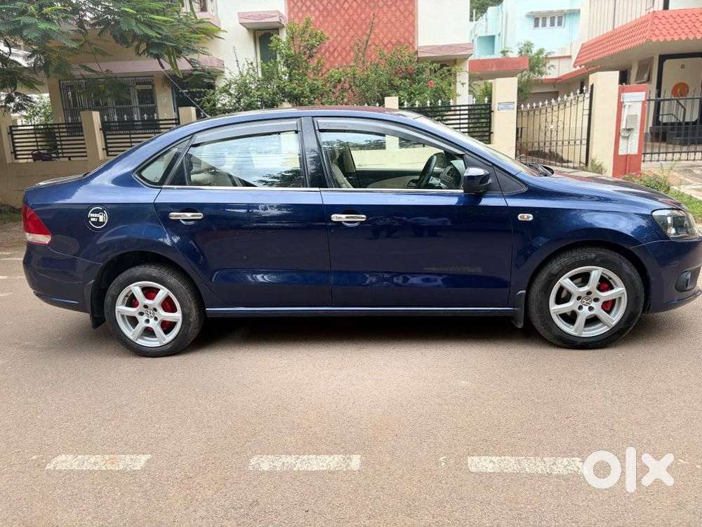 Volkswagen Vento New Diesel Highline, 2012, Diesel
