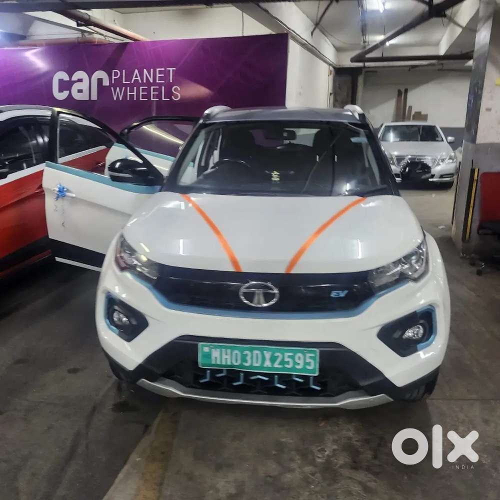Tata Nexon Ev 2022