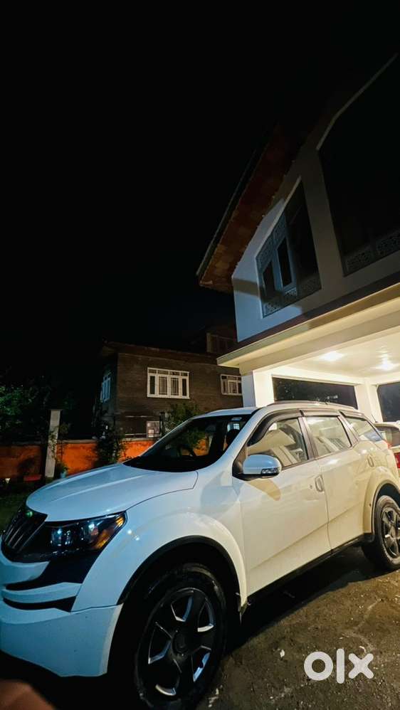 Mahindra Xuv500 2015 Diesel Well Maintained