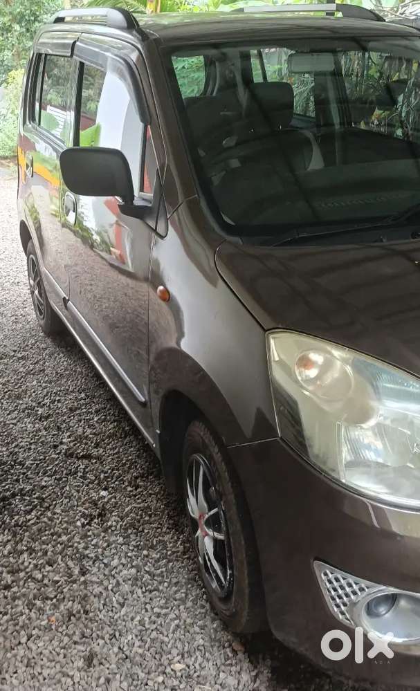 Maruti Suzuki Wagon R 2014 Lxi 1.0