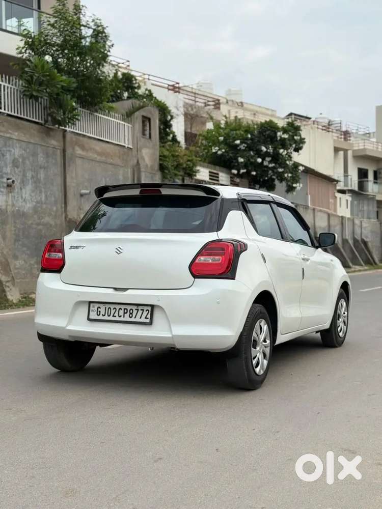 Maruti Swift Vdi 2019