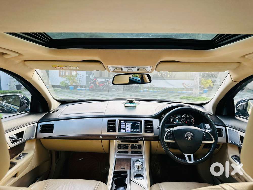Jaguar Xf 2.2 Litre Luxury, 2015, Diesel