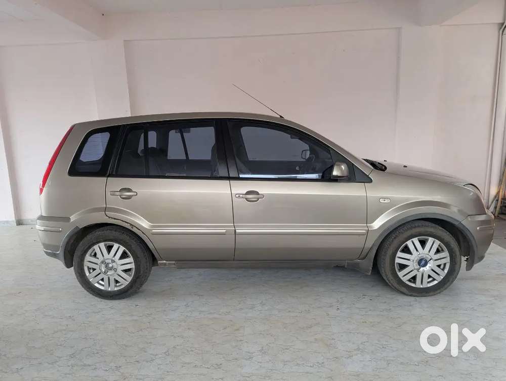 Ford Fusion Plus Petrol Well Maintained In Running Condition