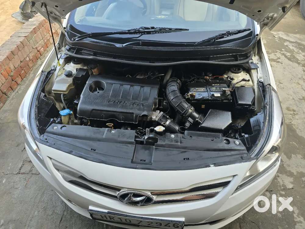 Hyundai Verna 2015 Diesel 60000 Km Driven