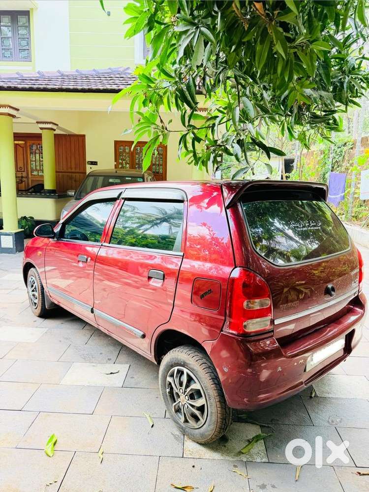 Maruti Suzuki Alto Lxi 2007 Petrol Well Maintained