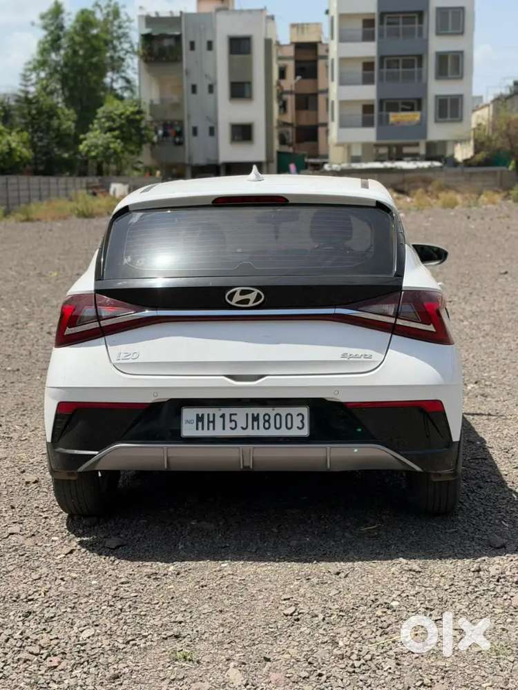 Hyundai I20 2023