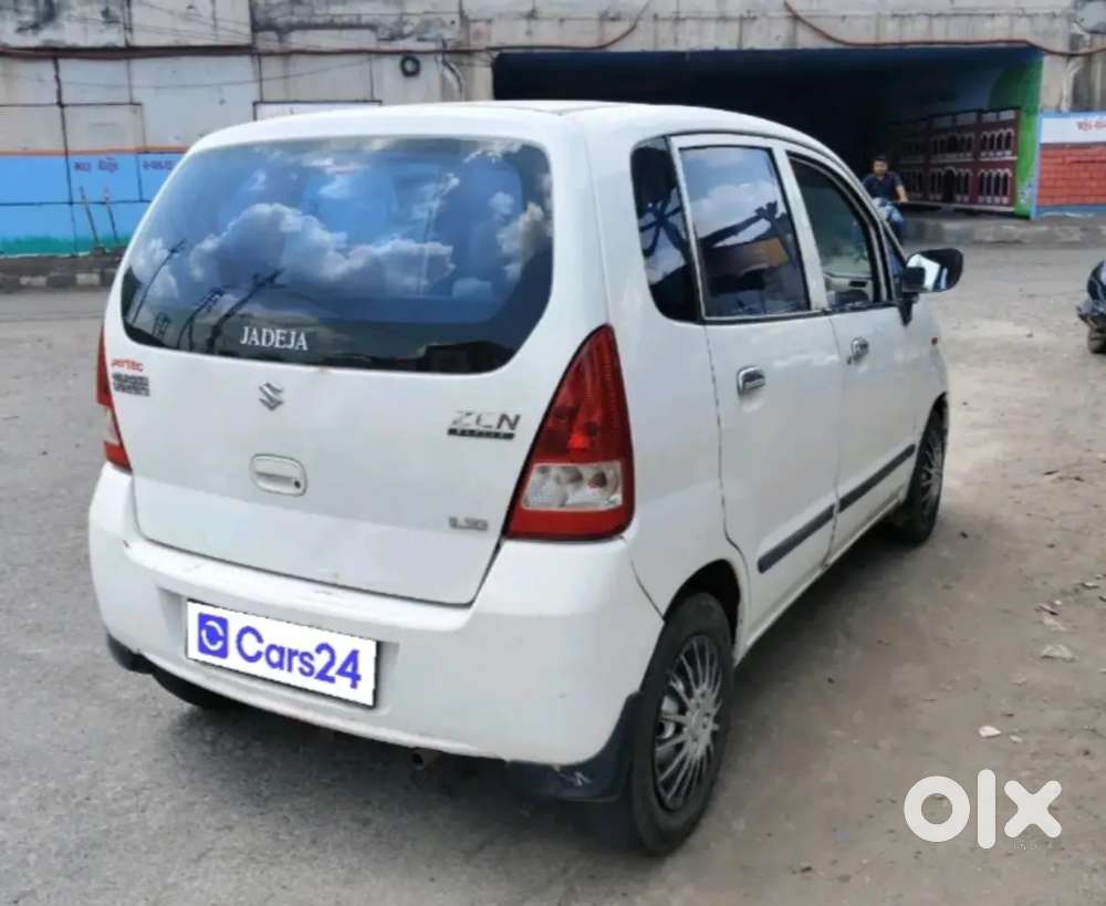 Maruti Suzuki Estilo Lxi 2008 Car