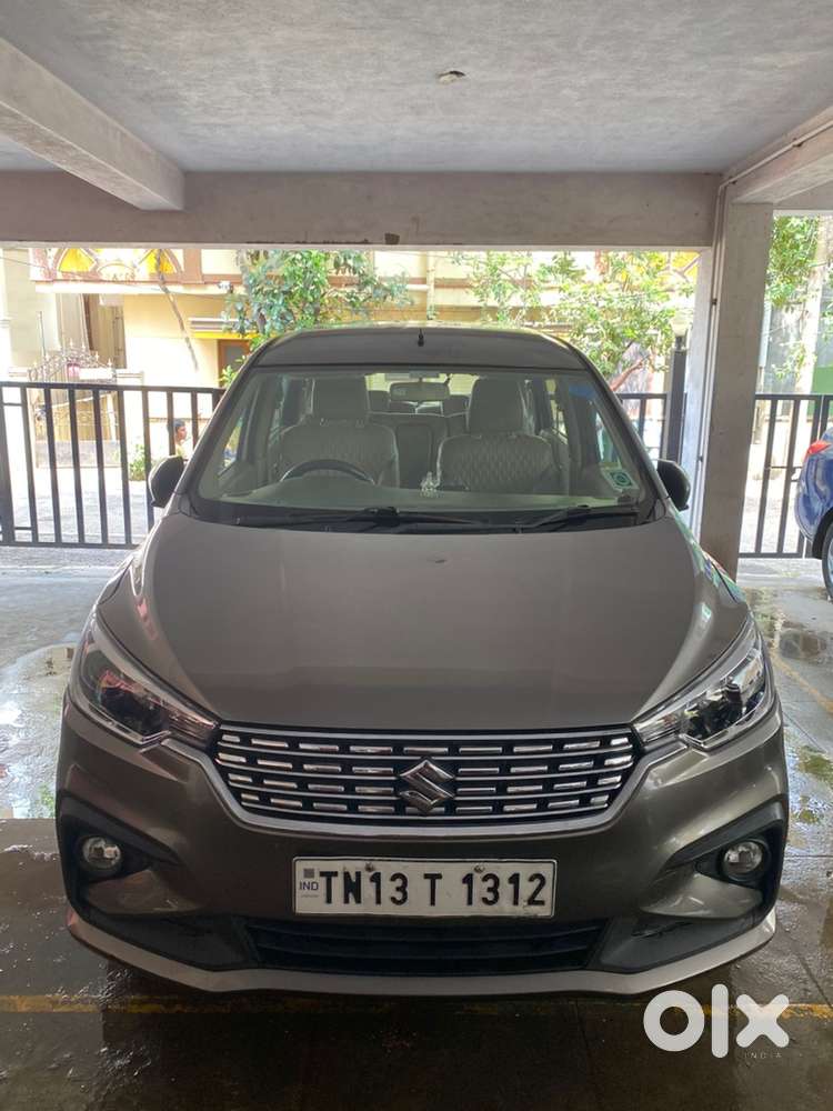 Maruti Suzuki Ertiga 1.5 Petrol 2019