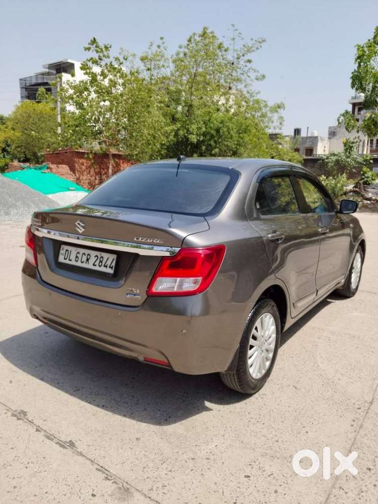 Maruti Suzuki Dzire 1.2 Zxi Amt, 2018, Petrol