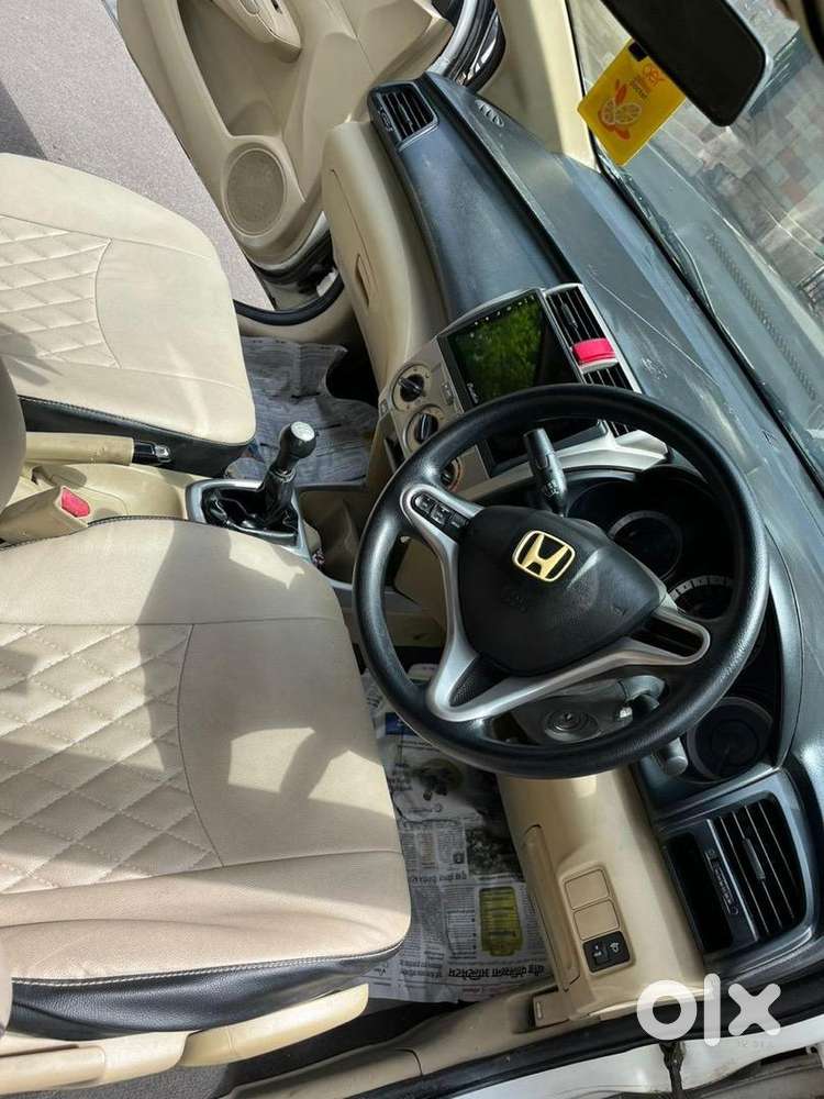 Honda City 2011 Petrol Well Maintained