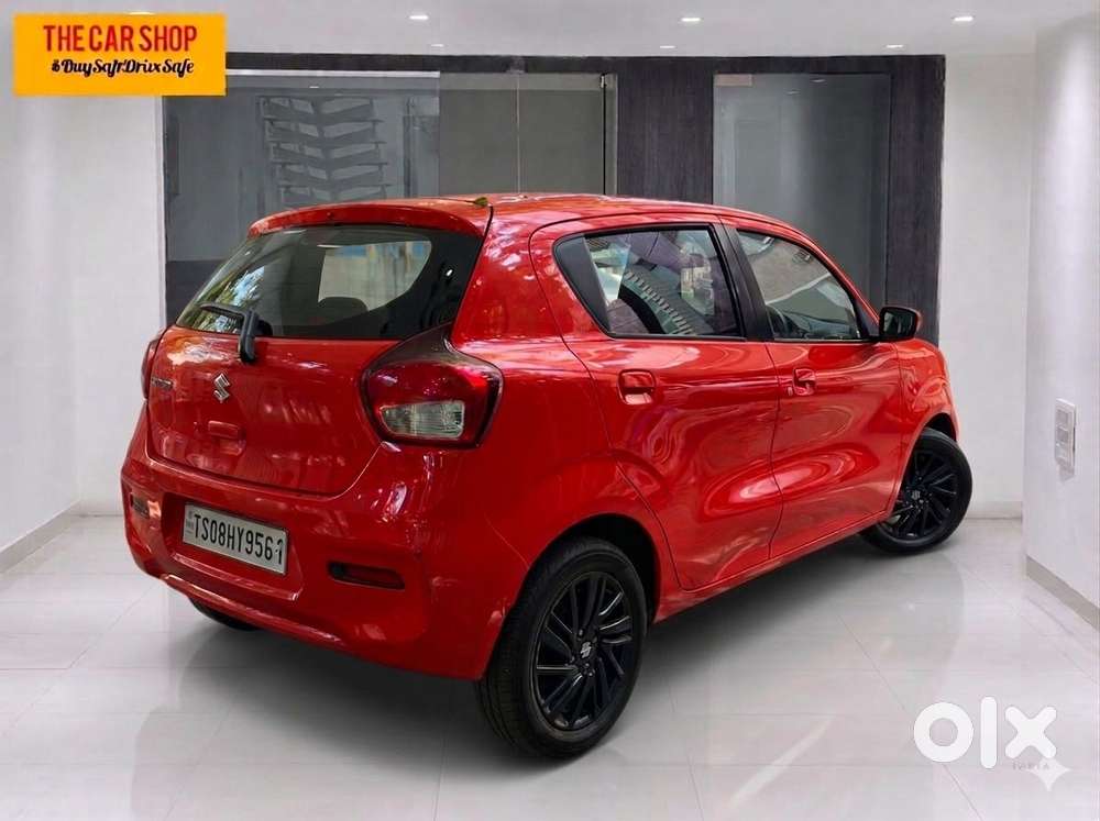 Maruti Suzuki Celerio Zxi Plus Amt, 2022, Petrol