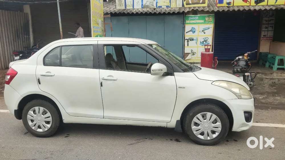 Maruti Suzuki Dzire Diesel 2013
